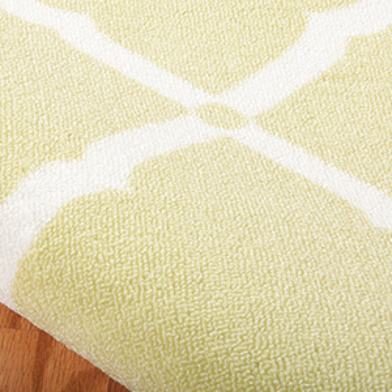 Miral Geometric Indoor / Outdoor Rug, Rectangle 10' x 13'
