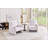 Modern Chenille Accent Chair