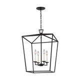 Dianna 4 - Light Chandelier