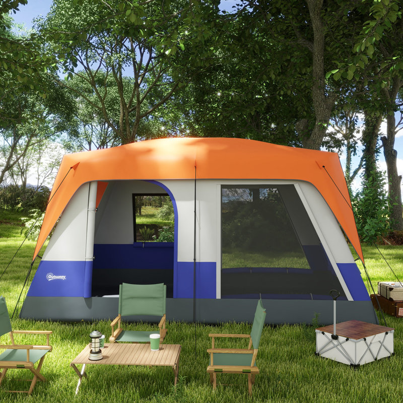 8 Person Tent