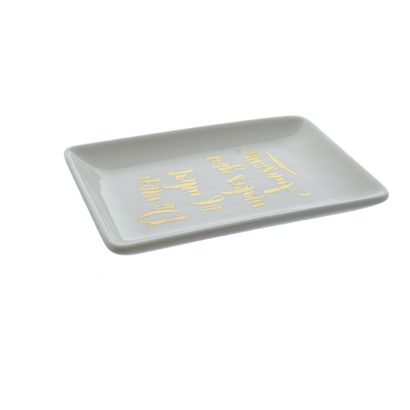 Rufina Ceramic / Porcelain Tray