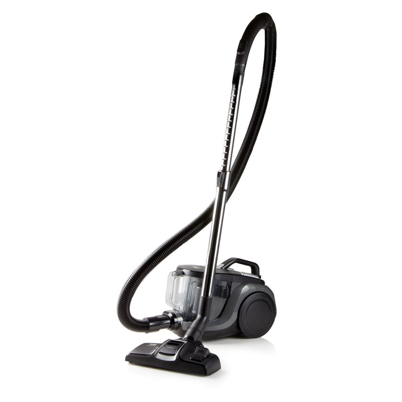 Domo Bagless Canister Vacuum
