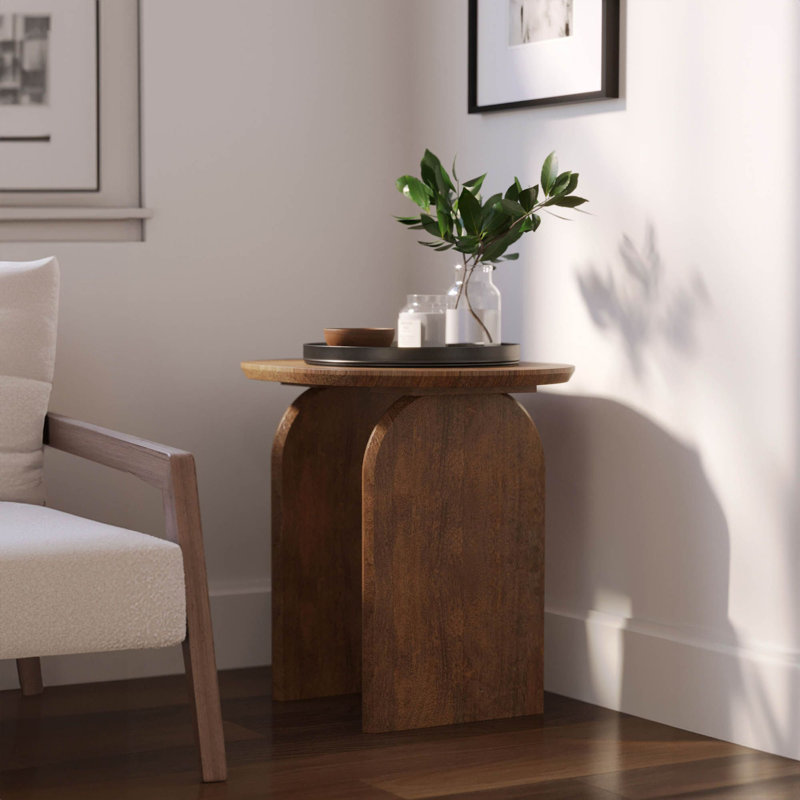 Domingo End Table