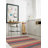 Ivery Wool Geometric Indoor Rug-656235935