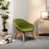 Green Polyester Blend