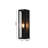 Letcher Modern 1 Light Rectangular Wall Sconce