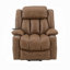 Fauteuil inclinable électrique Omarion avec levage et chauffage et massage