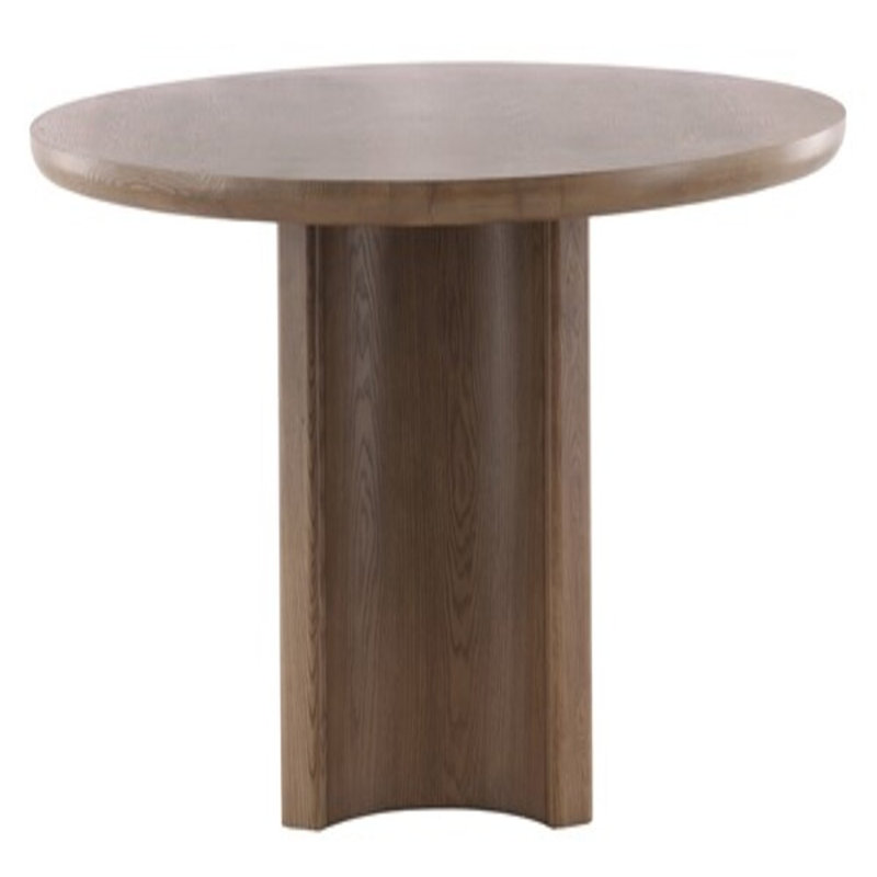 Form Oak Dining Table