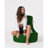 Polyester Outdoor Friendly Bean Bag Sofa-1518895976