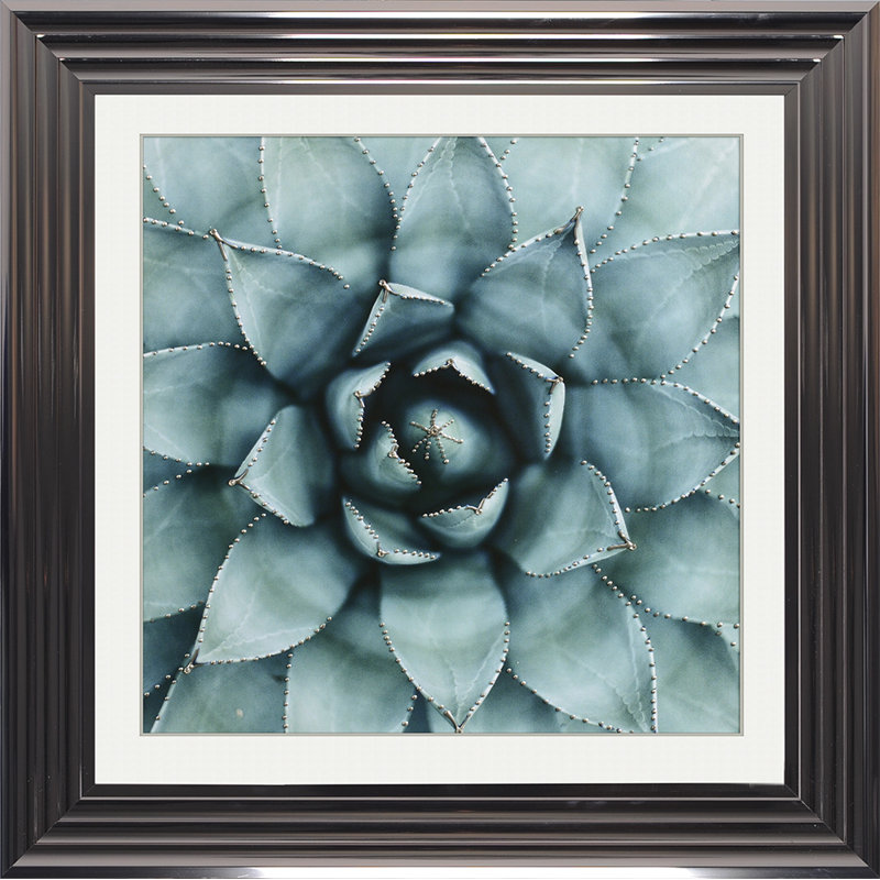 Single Picture Frame Print