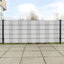 Cayse Polyethylene Balcony Privacy Screen-1374099734