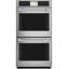 27" Self-Cleaning Convection Electric Double Wall Oven