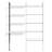 Hitch Metal Base Leaning / Ladder Desk-15882567-15882570