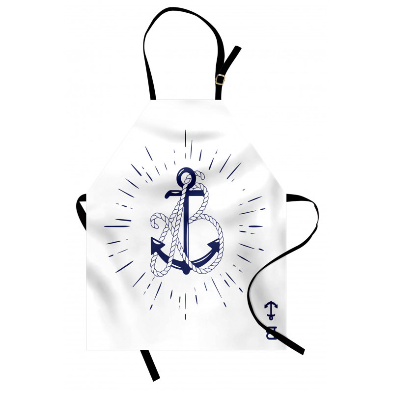 Bib Apron