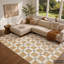 Geometric Area Rug-268266694
