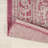 Aaleayah Medallion Textured Weave Fuchsia/Light Gray Indoor/Outdoor Rug-1990658977