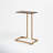 Thora Iron Top End Table-80349806
