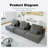 Modular Sofa Couch-717416493