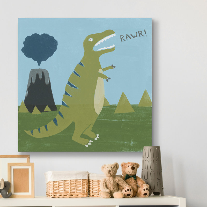 Knutson «Mite I», reproduction sur toile tendue, H 48 po x l 48 po x P 1,5 po