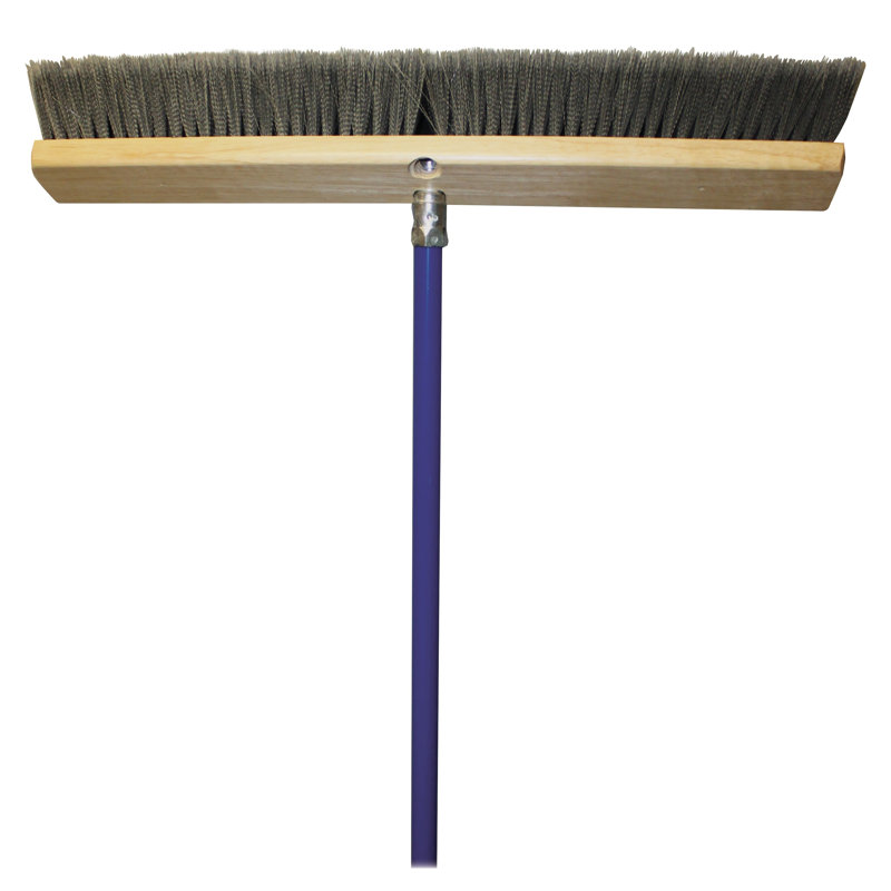 Balai tout usage, 65" H x 24" L x 5" D