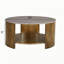 Table basse circulaire avec tablette-1668308231-1668308225-1668308224