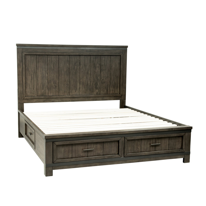Ensemble de chambre à coucher 3 pièces Thornwood Hills