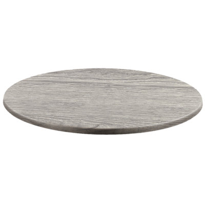 Resin Beveled Edge Table Top