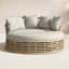 Anira Outdoor 2 - Seat Patio Daybed