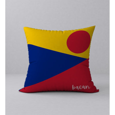  Square Pillow Cover