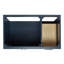 Ensemble de meuble-lavabo simple 37 po Hamlet-198677804