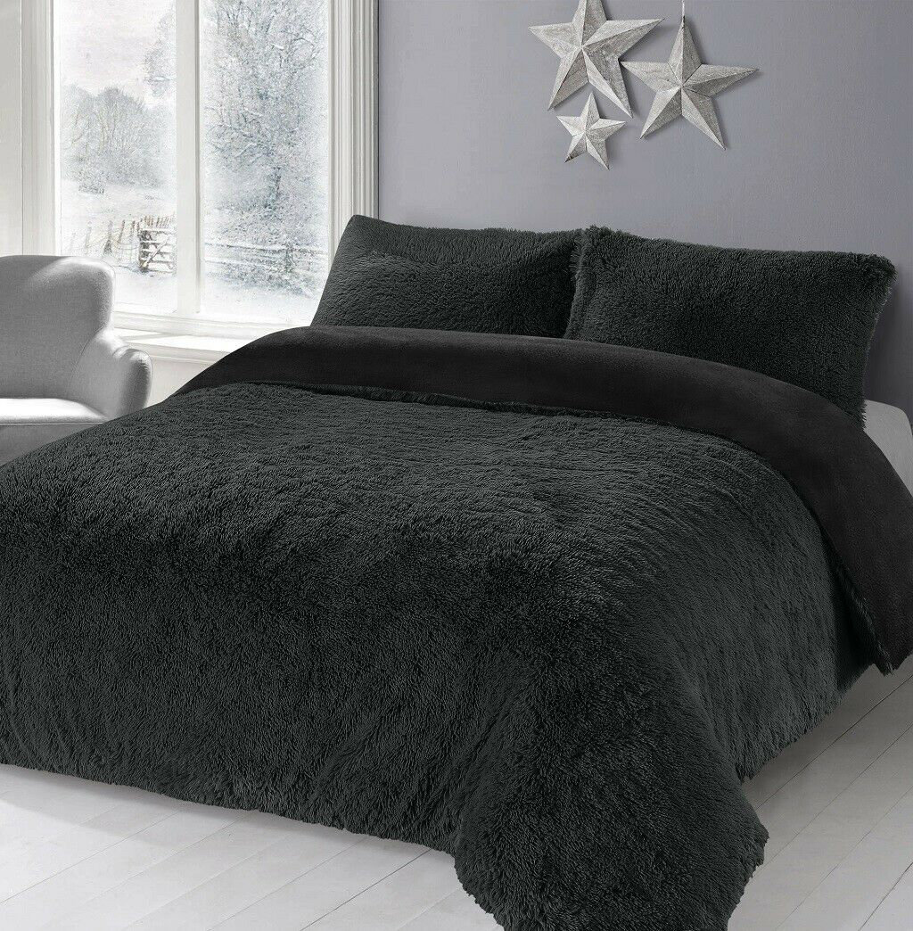 Marka 180 TC Reversible Duvet Cover Set
