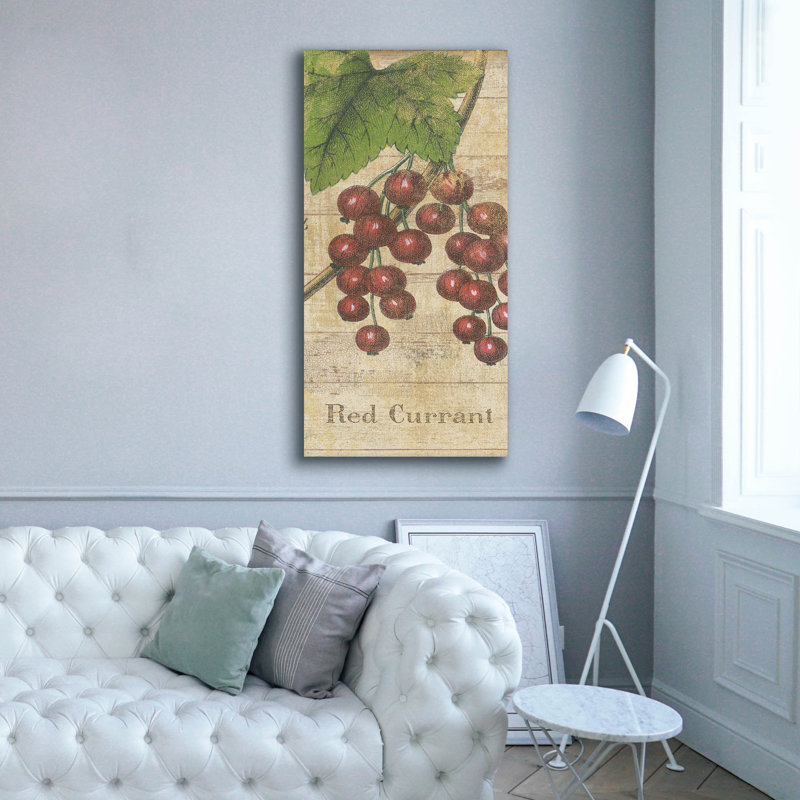 «Country Fruits II» par NBL Studio, H 60 po x l 30 po x P 1,5 po