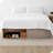 Tailored 15" Pleated Bed Skirt-23770633-23770627