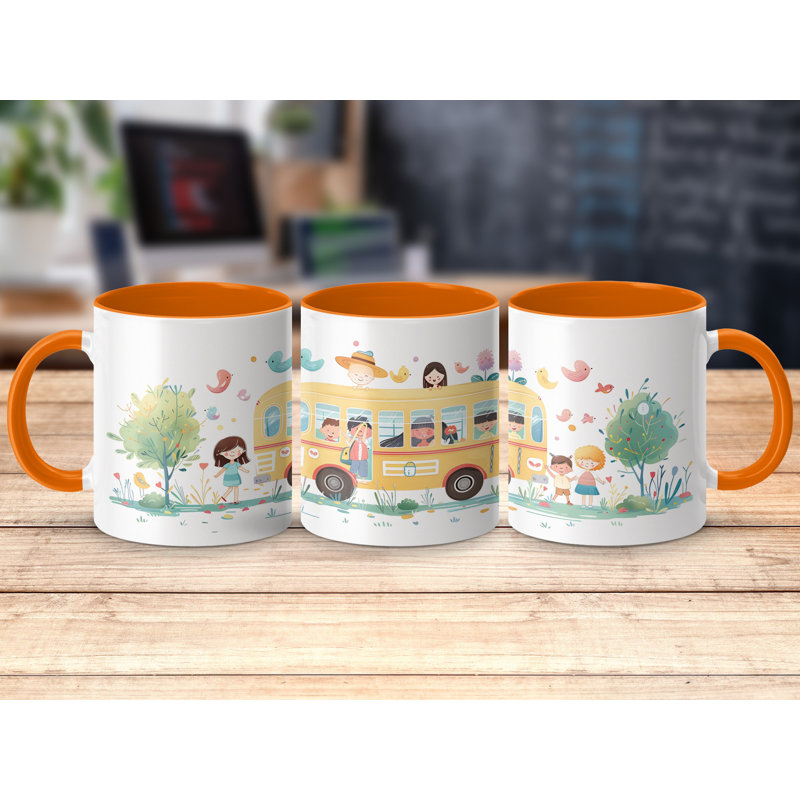 Ceramic Coffee Mug