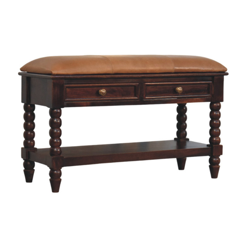 Barclay Storage Bench