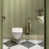 Whispering Fern Dark Sage Wallpaper