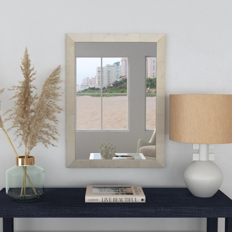 Handmade Mirror, Rectangle