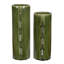 Vases méandres verts, ensemble / 2