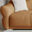 Canapé nordique simple de style crème pour petite famille-105272802-105272801