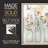 Summer Trio I Framed Print - Solid Wood-1497181814-1497181813