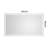 84 X 48 Inch LED Bathroom Mirror With Front And Backlight, Wall Mounted Vanity Mirror, Antifog, Memory, 3 Colors, Stepless Dimmable-1798165352