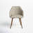 Mandi 19.25'' H Upholstered Armchair
