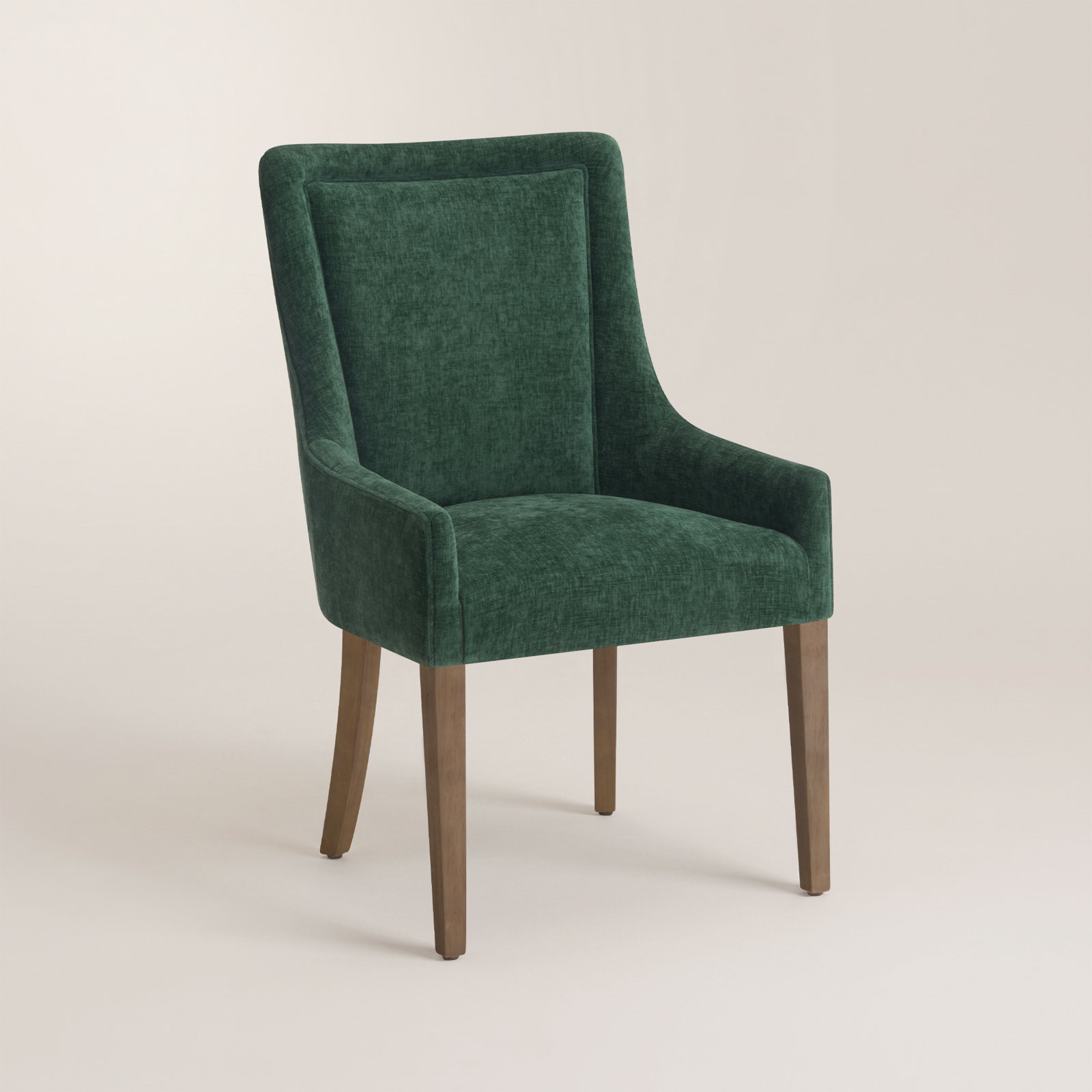 Bennison Dining Armchair, Green