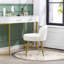 Solid Wood Accent Stool