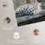 Art mural décoratif imprimé léopard décoratif sur toile par Art Remedy, prêt à accrocher, 54 x 36-1668575140-1668575147