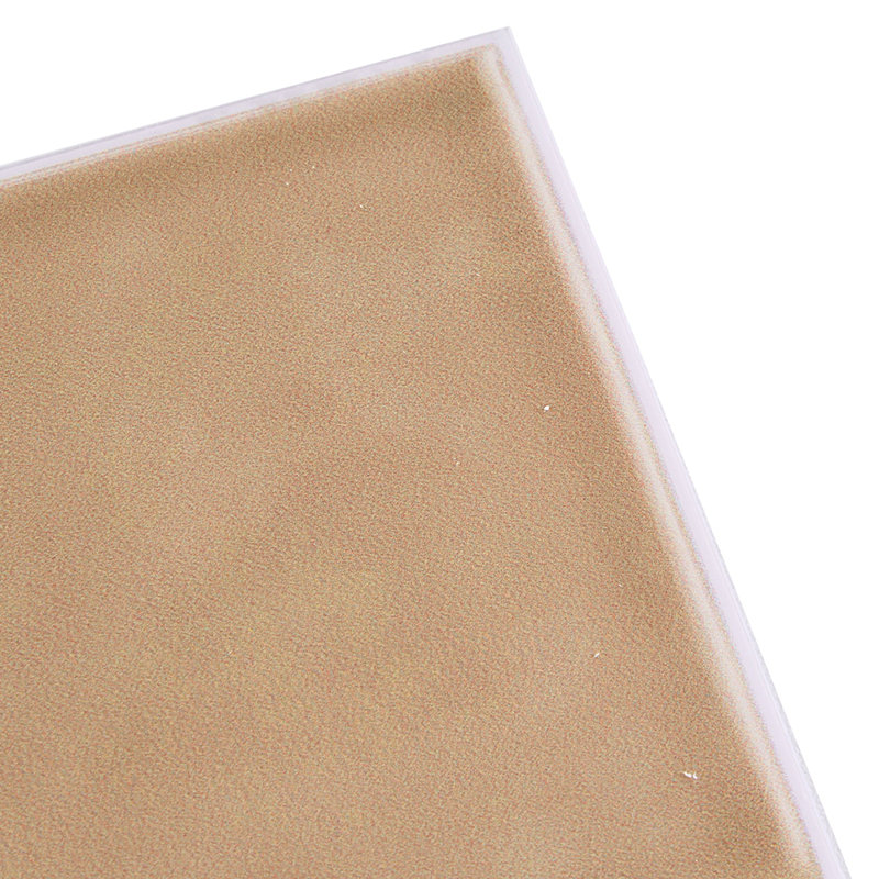 No Subject Wall Decals, Orange/Brown