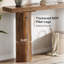 Rectangular 160cm L x 30cm W Dining Table