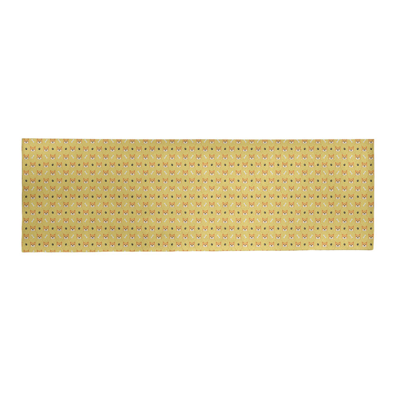 Chenille Indoor Rug, Runner 2'6" x 8'