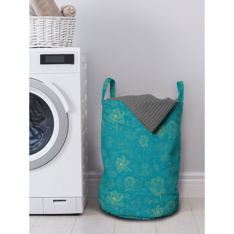 Laundry Bag with Handles