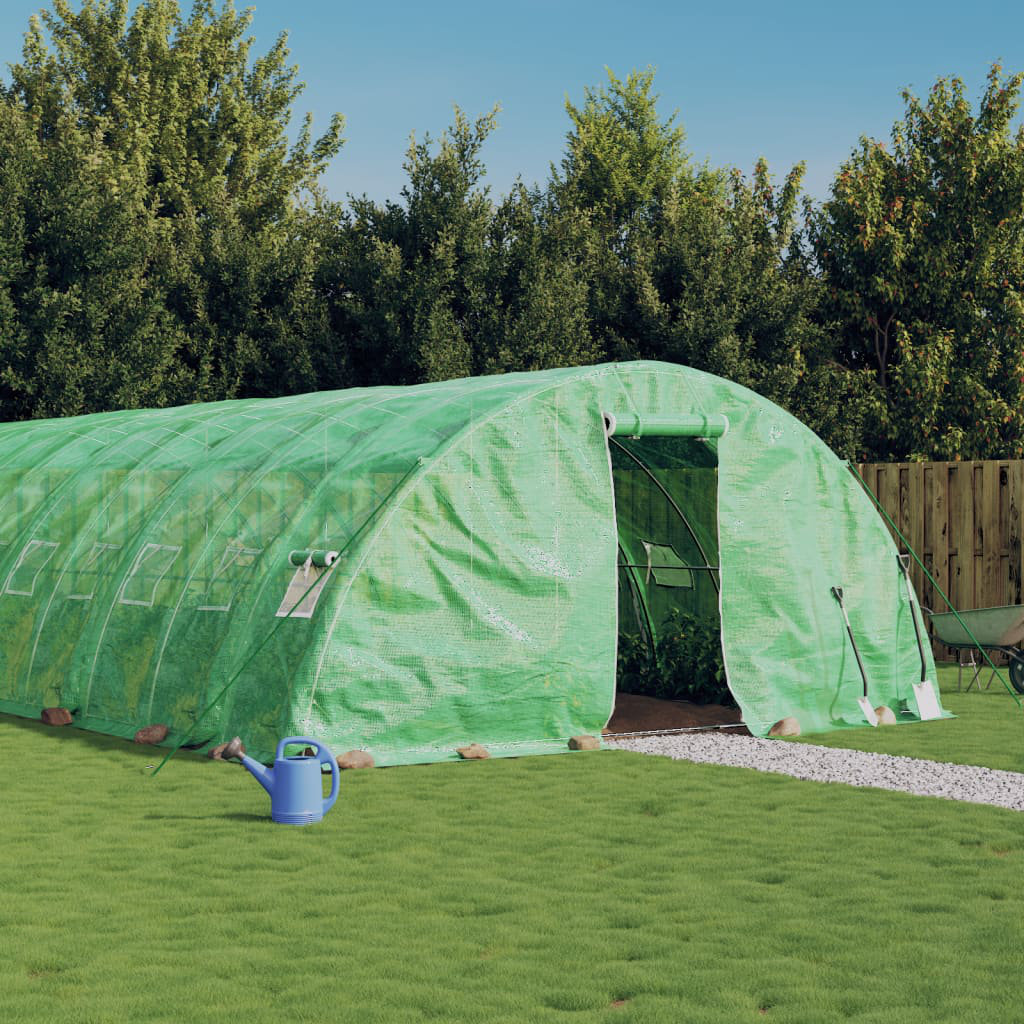Bristyn Hobby Greenhouse